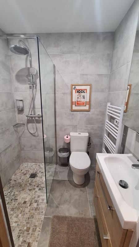 Loft - 350 m² - 9 pièces