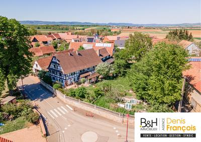 Maison ancienne - 444 m² - 10 pièces