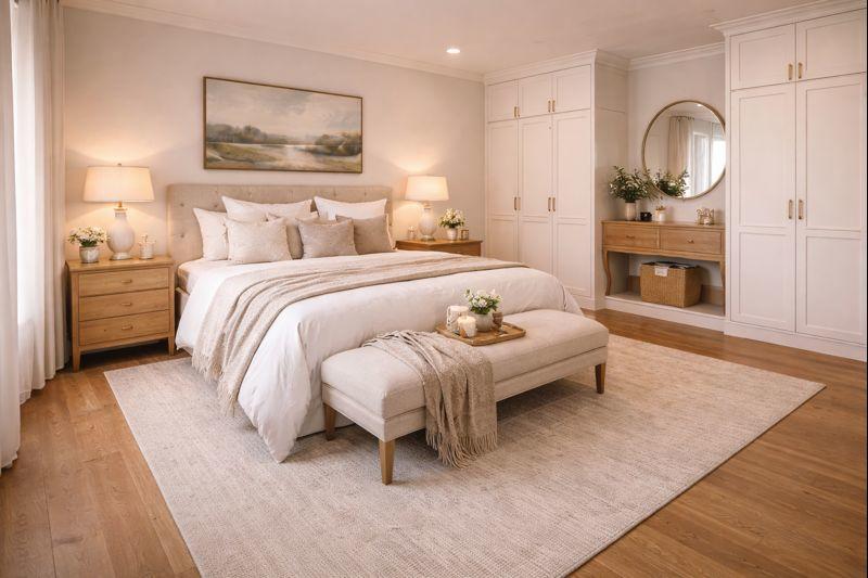 Appartement - 65 m² - 3 pièces