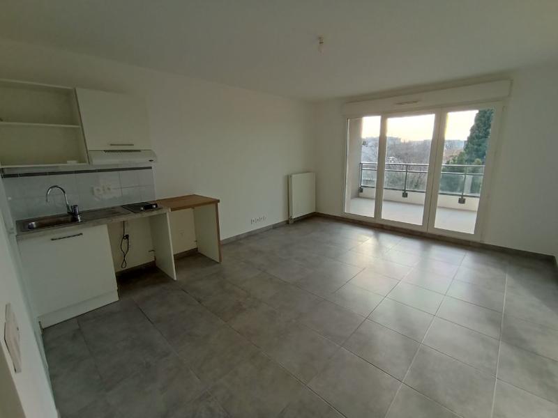 Appartement - 37 m² - 2 pièces