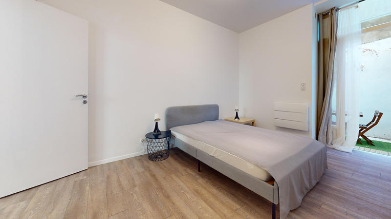 Appartement - 37 m² - 2 pièces