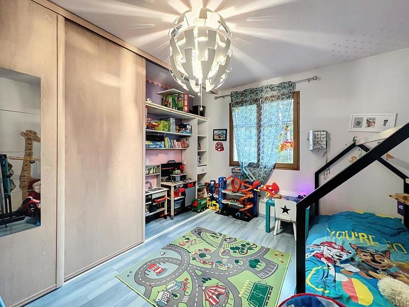 Villa - 158 m² - 6 pièces