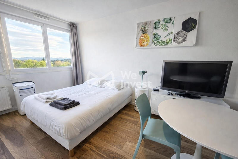 Appartement - 29 m² - 1 pièce