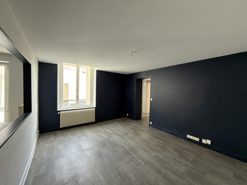 Appartement - 73 m² - 4 pièces