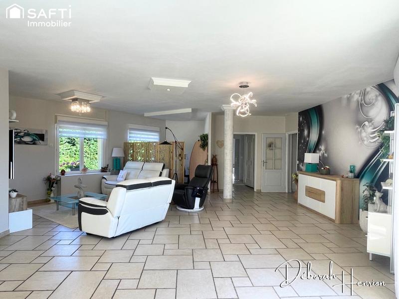 Villa - 192 m² - 5 pièces