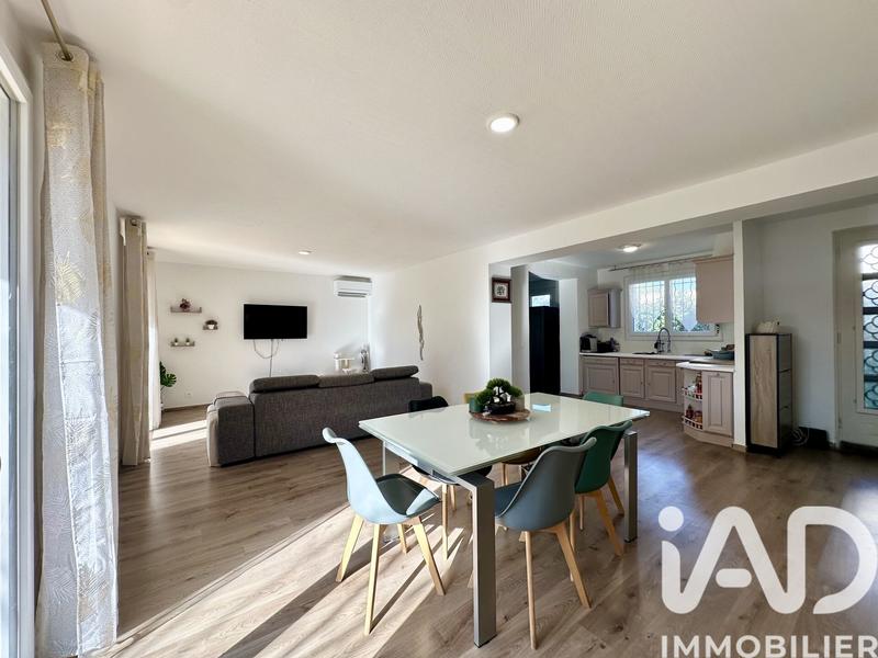 Maison - 141 m² - 7 pièces