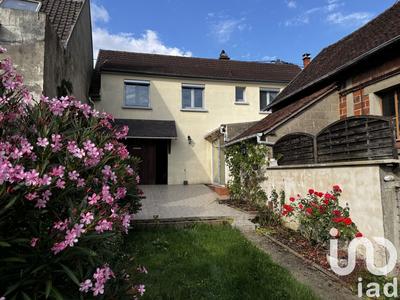 Maison de ville - 121 m² - 4 pièces