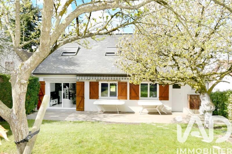 Maison - 164 m² - 6 pièces