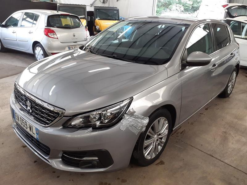 Peugeot 308 1.2 Puretech 130 Allure Ba 5p