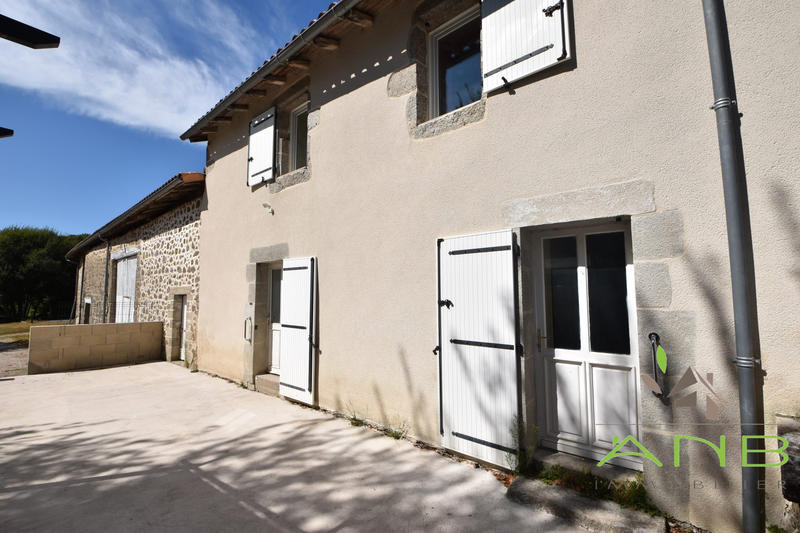 Maison - 107 m² - 5 pièces