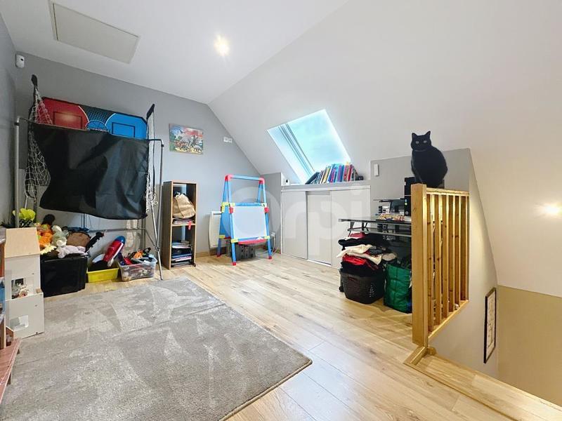 Maison - 113 m² - 5 pièces