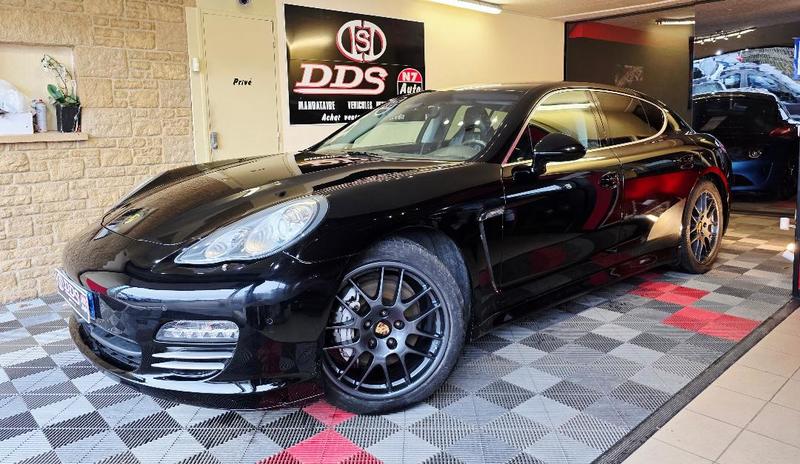 Porsche Panamera 4s 420cv Full Options