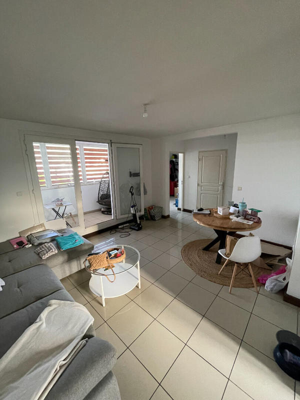 Appartement - 62 m² - 3 pièces