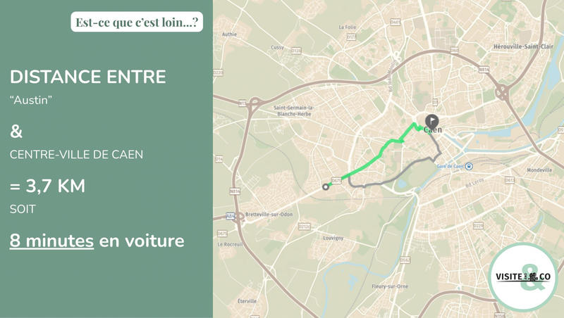 Appartement - 17 m² - 1 pièce