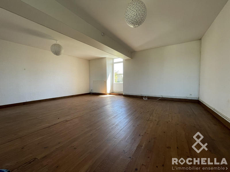 Maison ancienne - 154 m² - 5 pièces