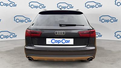 Audi A6 Allroad IV 3.0 V6 BiTDI 320 Quattro Tiptronic8 Avus - Automatique