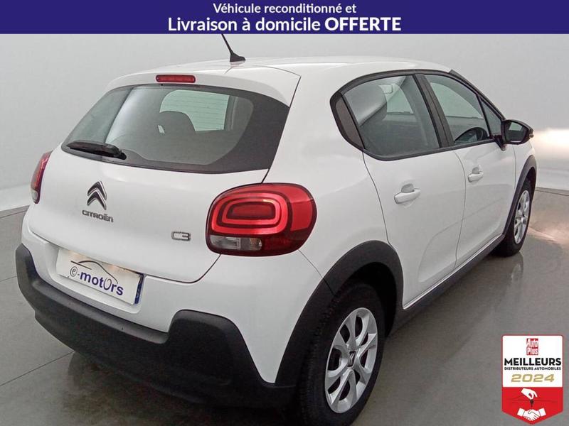 Citroën C3 PureTech 110 Feel