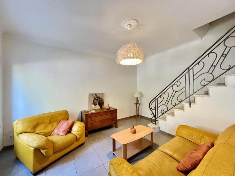 Maison de village - 86 m² - 4 pièces