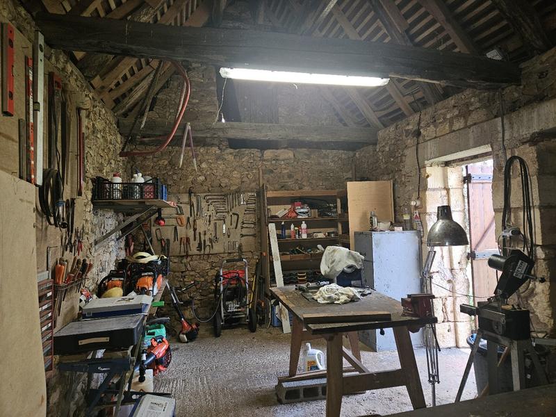 Maison de campagne - 198 m² - 9 pièces