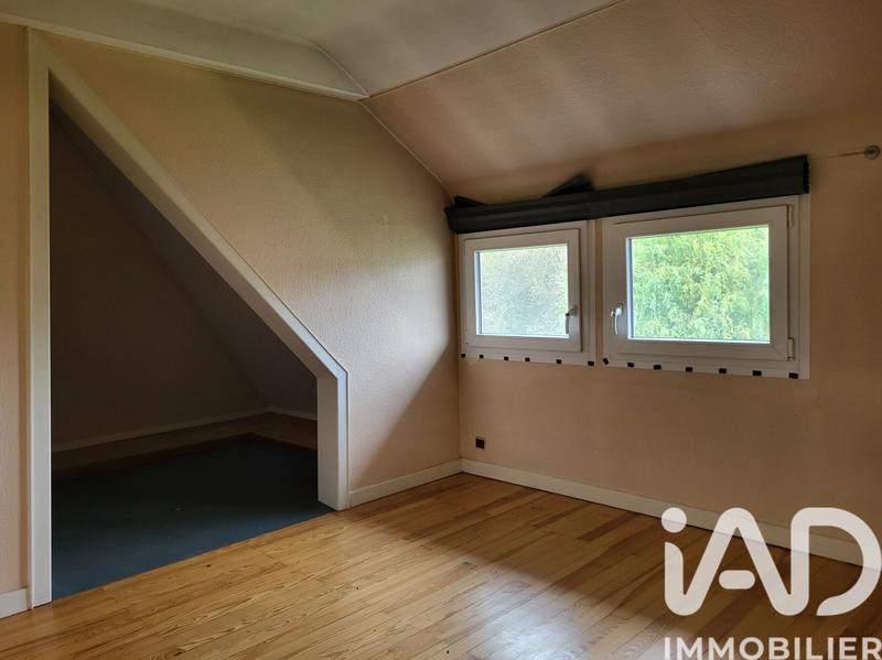 Maison - 102 m² - 4 pièces