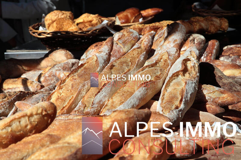 Fonds de commerce - 232 m²