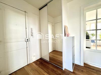 Appartement - 36 m² - 2 pièces
