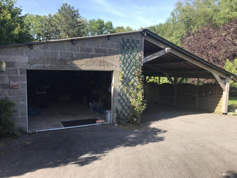 Maison en pierre - 211 m²