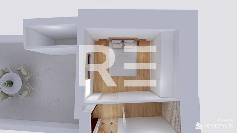 Appartement - 70 m² - 3 pièces