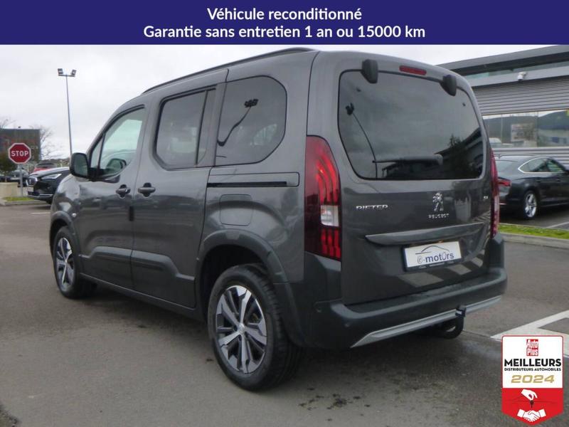 Peugeot Rifter Standard BlueHDi 130 s&amp;S Bvm6 5pl - Gt