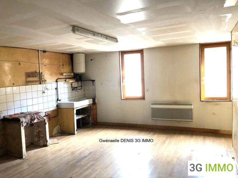 Maison de ville - 50 m² - 2 pièces