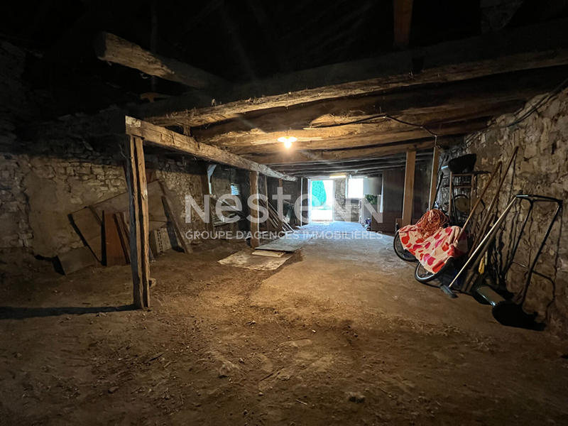 Maison - 113 m² - 4 pièces