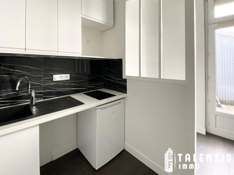 Appartement - 22 m² - 1 pièce