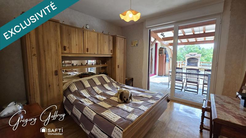 Maison - 136 m² - 4 pièces