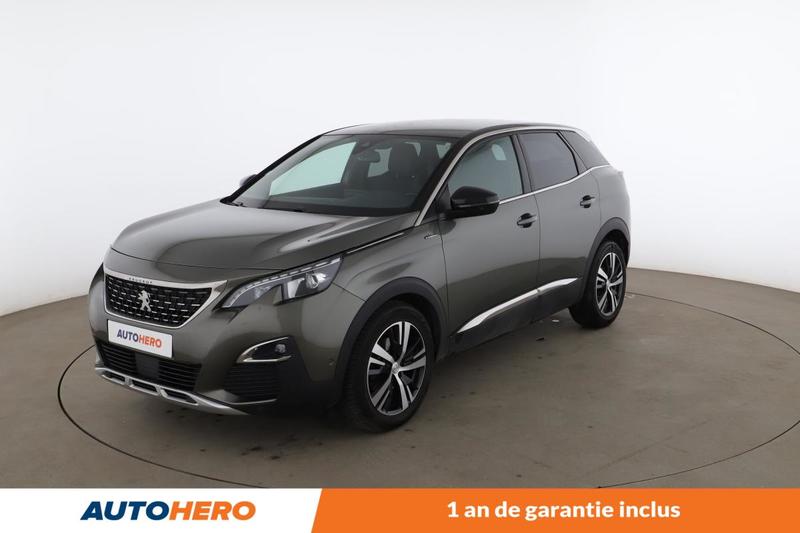 Peugeot 3008 1.5 Blue-HDi Gt Line Eat8 130 ch