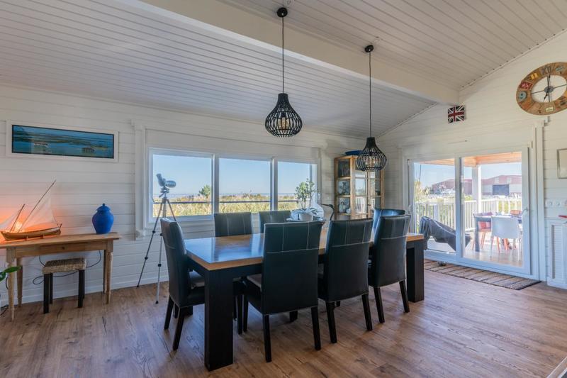 Villa - 220 m² - 7 pièces