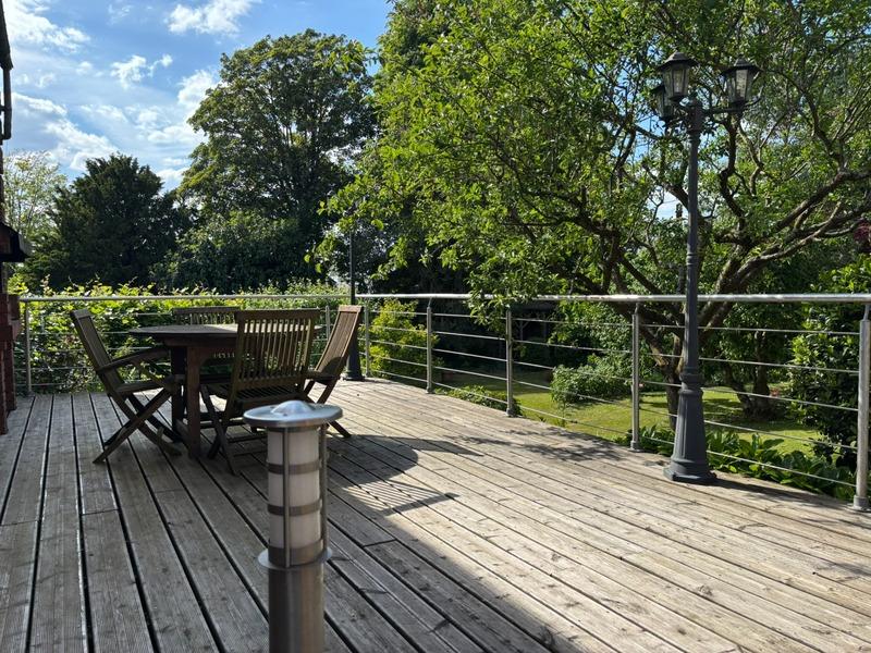 Maison bourgeoise - 326 m² - 9 pièces