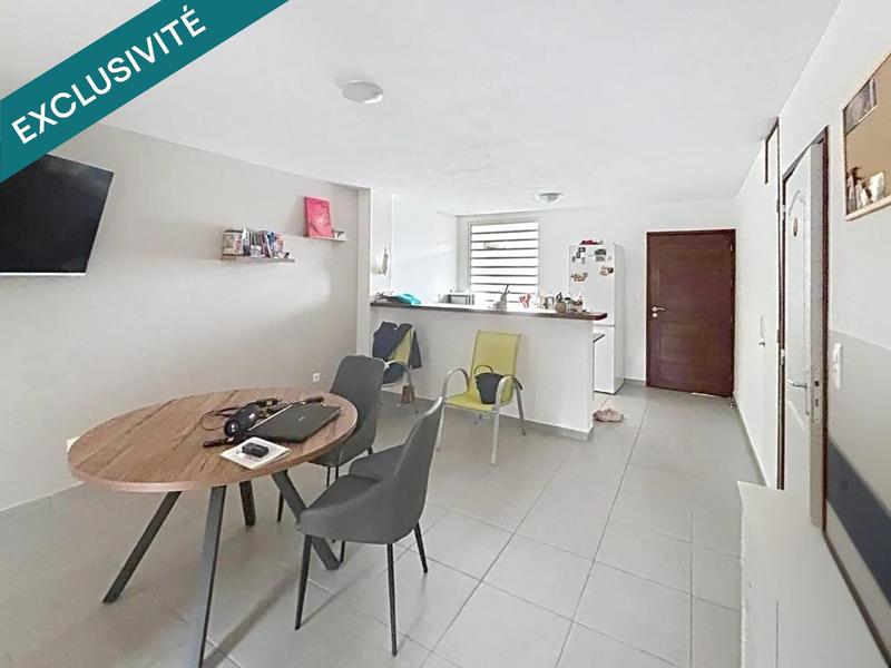 Appartement - 45 m² - 2 pièces