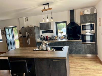 Maison - 134 m² - 5 pièces