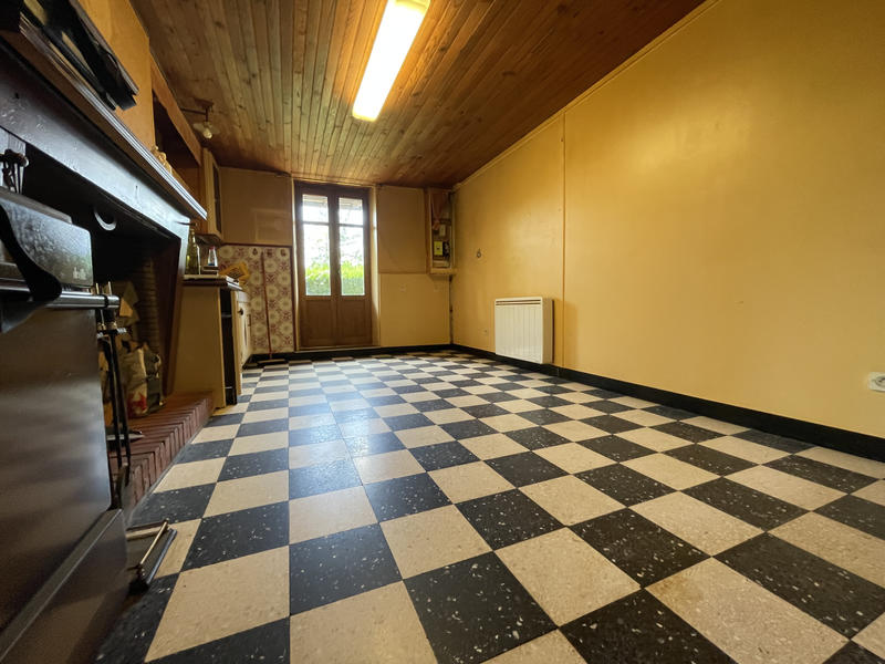 Maison - 55 m² - 2 pièces