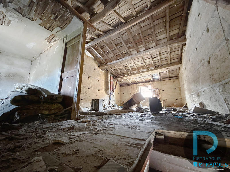 Maison - 165 m² - 165 pièces