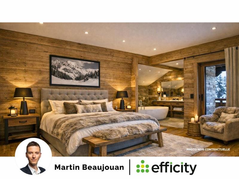 Appartement - 76 m² - 3 pièces