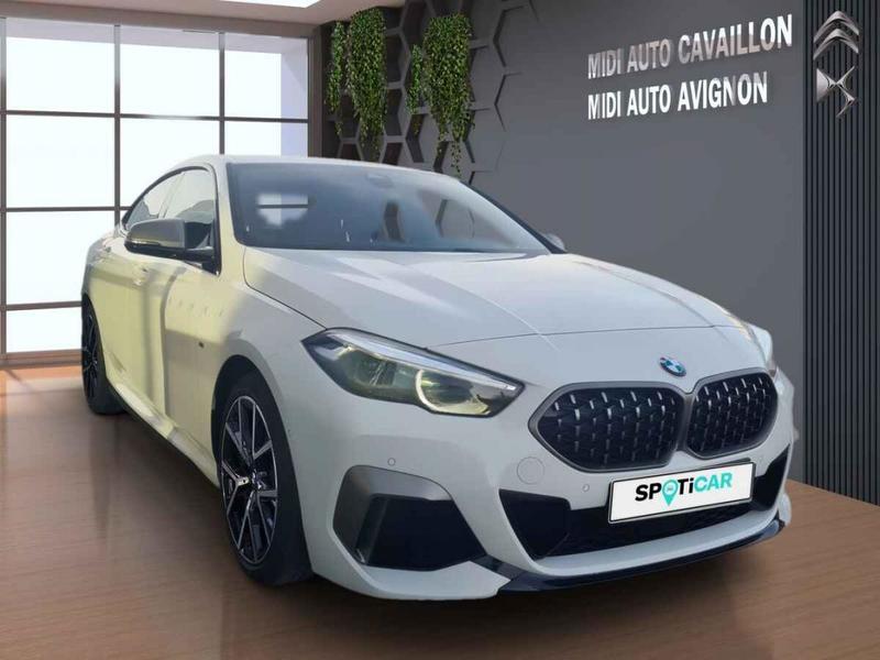 Bmw Serie 2 Gran Coupe F44 Xdrive M235i 306 Cv Bva8 m