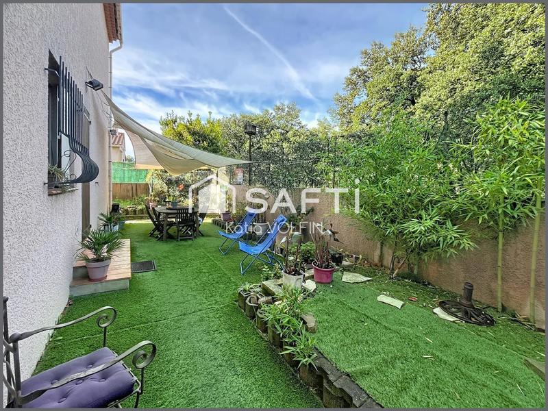 Maison - 196 m² - 7 pièces