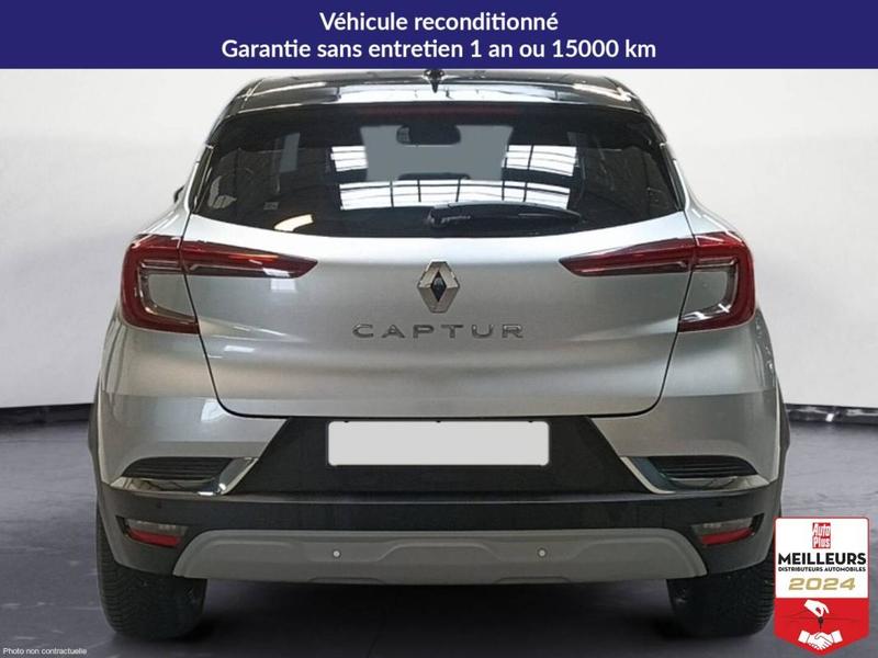 Renault Captur 1.0 Tce 90ch Techno