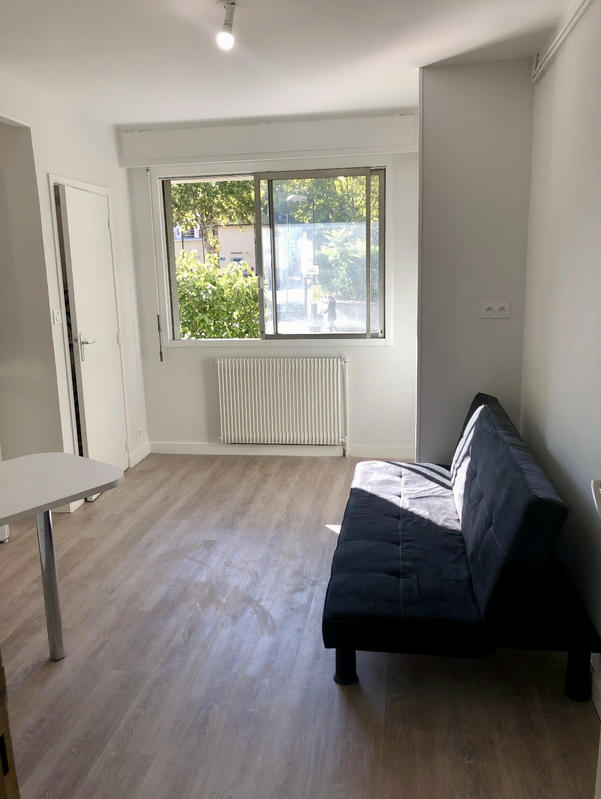 Appartement - 15 m² - 1 pièce