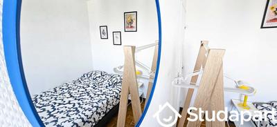 Appartement - 10 m² - 1 pièce