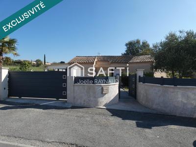 Maison - 120 m² - 5 pièces