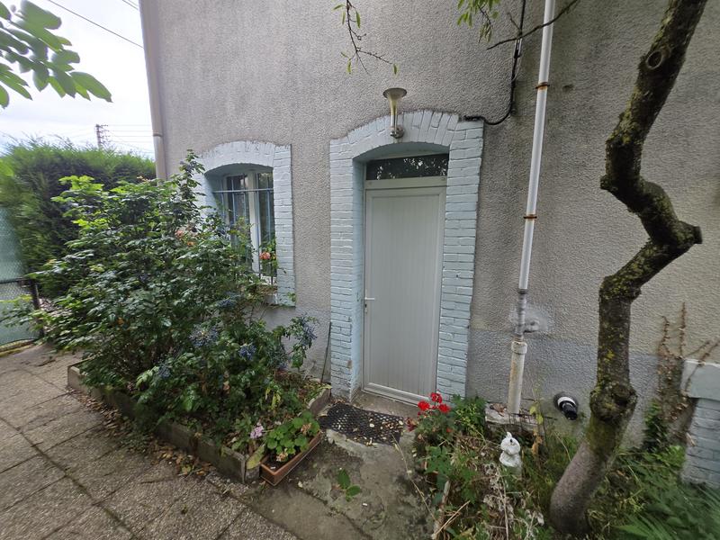 Maison ancienne - 132 m² - 7 pièces