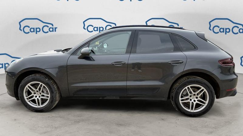 Porsche Macan s 3.0 V6 Tdi 258 Awd Pdk n/A - Automatique Toit ouvrant