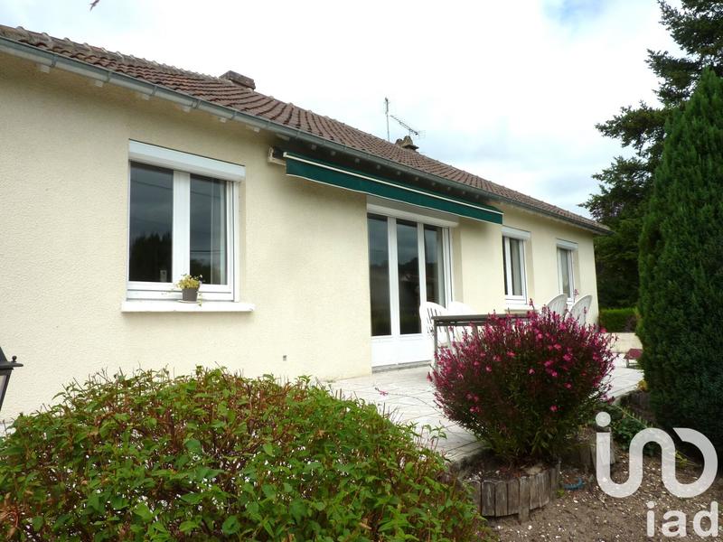 Maison - 123 m² - 5 pièces